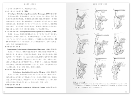 図説 日本のユスリカ: 文一総合出版の書籍案内