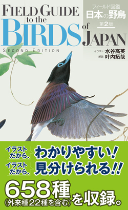 フィールド図鑑 日本の野鳥 第2版: 文一総合出版の書籍案内